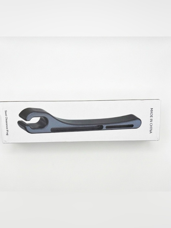 LevChall Other - Car Seat Gap Filler, Brown